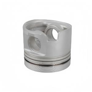 55 mm flat-top piston 8971766550 compatible with the 4HF1 engine in the NPR66 model 