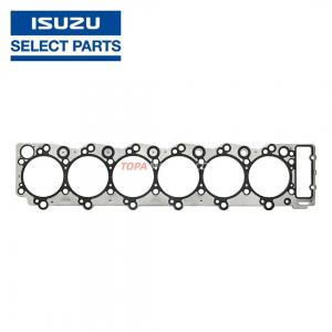 Original ISP 8976018195 Cylinder Head Gasket 1876184380 for ISUZU FTR FVR Engine 6HK1