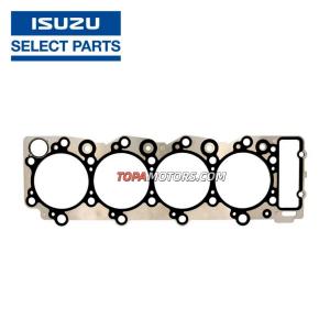 Original ISP 1876183910 Cylinder Head Gasket 8981142560 for ISUZU NPR 700P Engine 4HK1