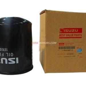 Isuzu BVP Original Oil Filter 1876100570 for ISUZU FSR 6HH1 Engine