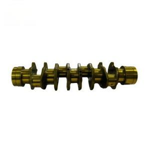 Crankshaft (cast iron) 8971129810 Suitable for NPR models fitted with the 4HF1 or 4HG1 engine
