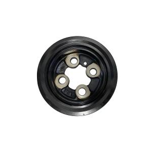 Crankshaft pulley (four-grooves) 8972220313 8970884774 Suitable for NPR models fitted with 4HF1 4HL1 or 4HG1-T engines