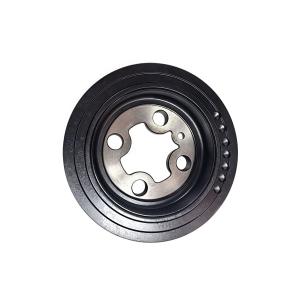 Crankshaft pulley (three-groove) 8980040240, suitable for the 700P model fitted with a 4HK1 engine