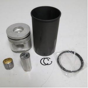 Cylinder liner assembly 1878129861 for the 4HK1 6HK1 engine in 700P models