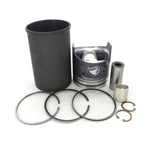 Cylinder liner assembly 5878133931 for the 4HG1-TC engine in NPR models 