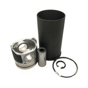 Cylinder liner assembly 5878137440 for the 4HE1-T engine in NPR71 models 