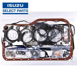 Original Engine Overhaul Kit 5878178804 Full Gasket Set for ISUZU Engine 4HK1