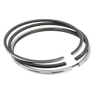 Flat-end piston ring 8970286910 for NPR models fitted with a 4HF1 engine