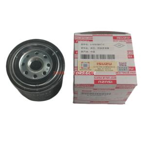 Isuzu BVP Original Fuel Filter 5876100410 for ISUZU NPR Engine 4HK1 