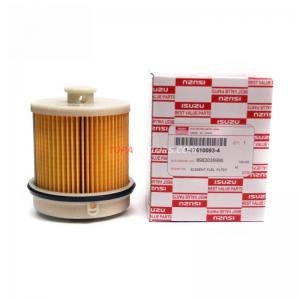 Isuzu BVP Fuel Filter Element 1876100934 Engine 4JJ1 for Truck FRR NPR