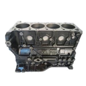 Isuzu Genuine 4HG1 Cylinder Block 8982045330 Isuzu NPR 700P Metal Cylinder Liner Assembly 