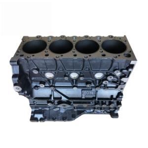 Isuzu Genuine 4HK1 Cylinder Block 8980467210 Isuzu NPR 700P Metal Cylinder Liner Assembly 