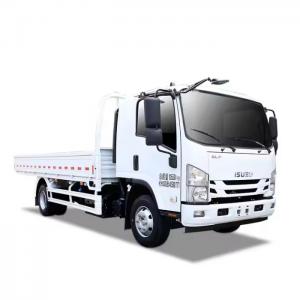 Isuzu NPR 700P New Euro 6 Truck with Diesel 4HK1 Engine 