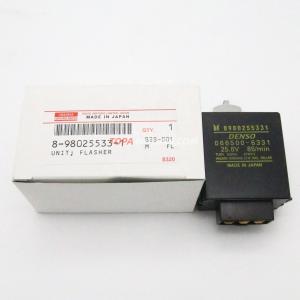 Isuzu Genuine Flasher Unit 8980255331 for ISUZU NPR 700P VC46 - 副本