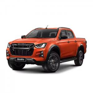 Isuzu New DMAX 4x2 4X4 Double cabin Pickup Truck with Diesel Engine RZ4E 1.9T