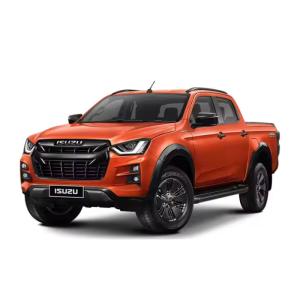 Isuzu New DMAX 4x2 4X4 Double cabin Pickup Truck with Diesel Engine RZ4E 1.9T
