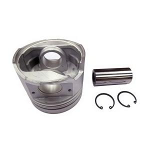 Reinforced piston 8971836660 for NPR models with 4HG1 engines 