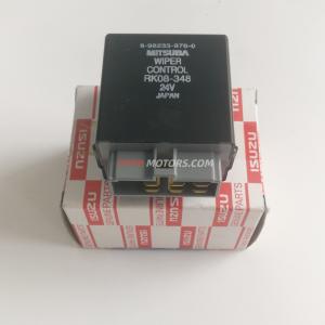 Genuine Relay Wiper Inter 8982339760 8-98233976-0 for Isuzu Truck NPR 700P Engine 4HK1