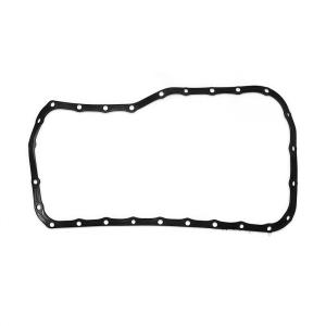 The oil pan gasket 8973643860 fits the 700P model and comes with 4HK1, 4HG1, 4HF1, and 4HE1 engines.