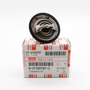 Isuzu Genuine 4HK1 Engine Thermostat 8973007873 for Isuzu Truck NPR 700P