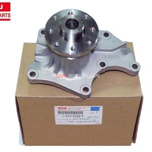 Isuzu BVP Original Water Pump 5876100880 for ISUZU NKR Engine 4JB1